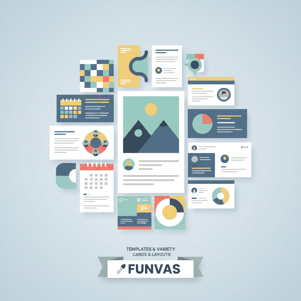 Templates for every need